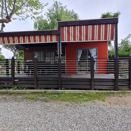 Camping Italia Lido Castelletto sopra Ticino Ngoại thất bức ảnh