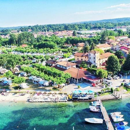 Camping Italia Lido Castelletto sopra Ticino Ngoại thất bức ảnh