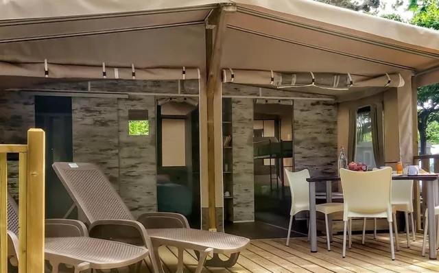 Camping Italia Lido Castelletto sopra Ticino Ngoại thất bức ảnh