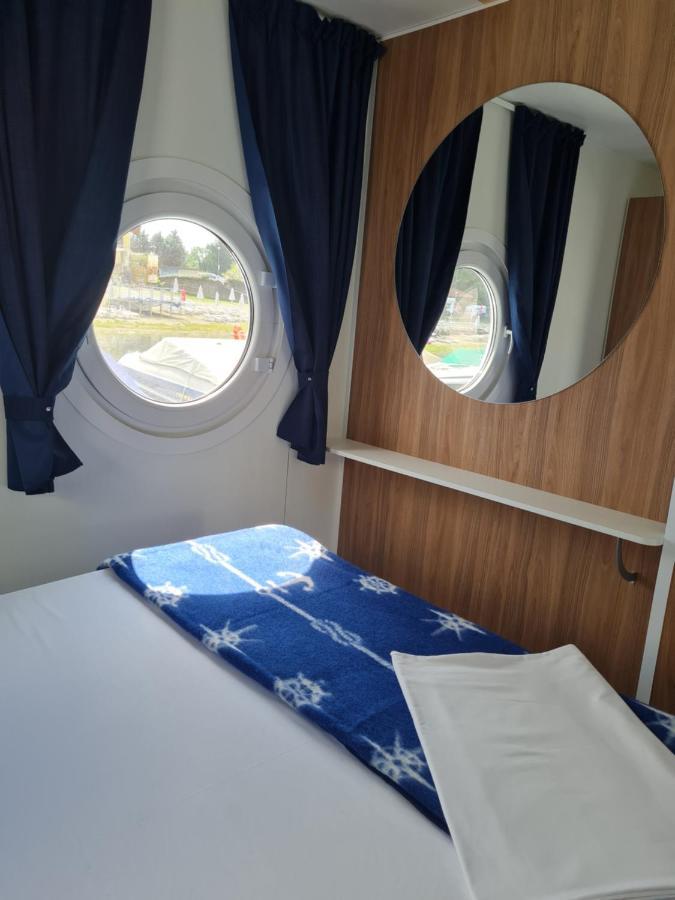 Camping Italia Lido Castelletto sopra Ticino Ngoại thất bức ảnh
