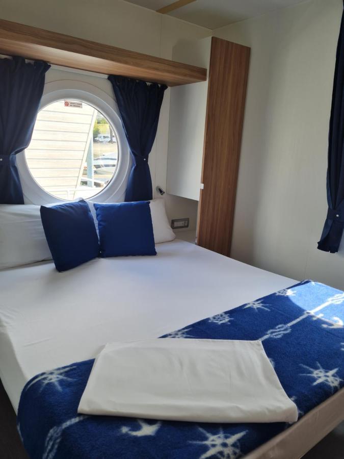 Camping Italia Lido Castelletto sopra Ticino Ngoại thất bức ảnh